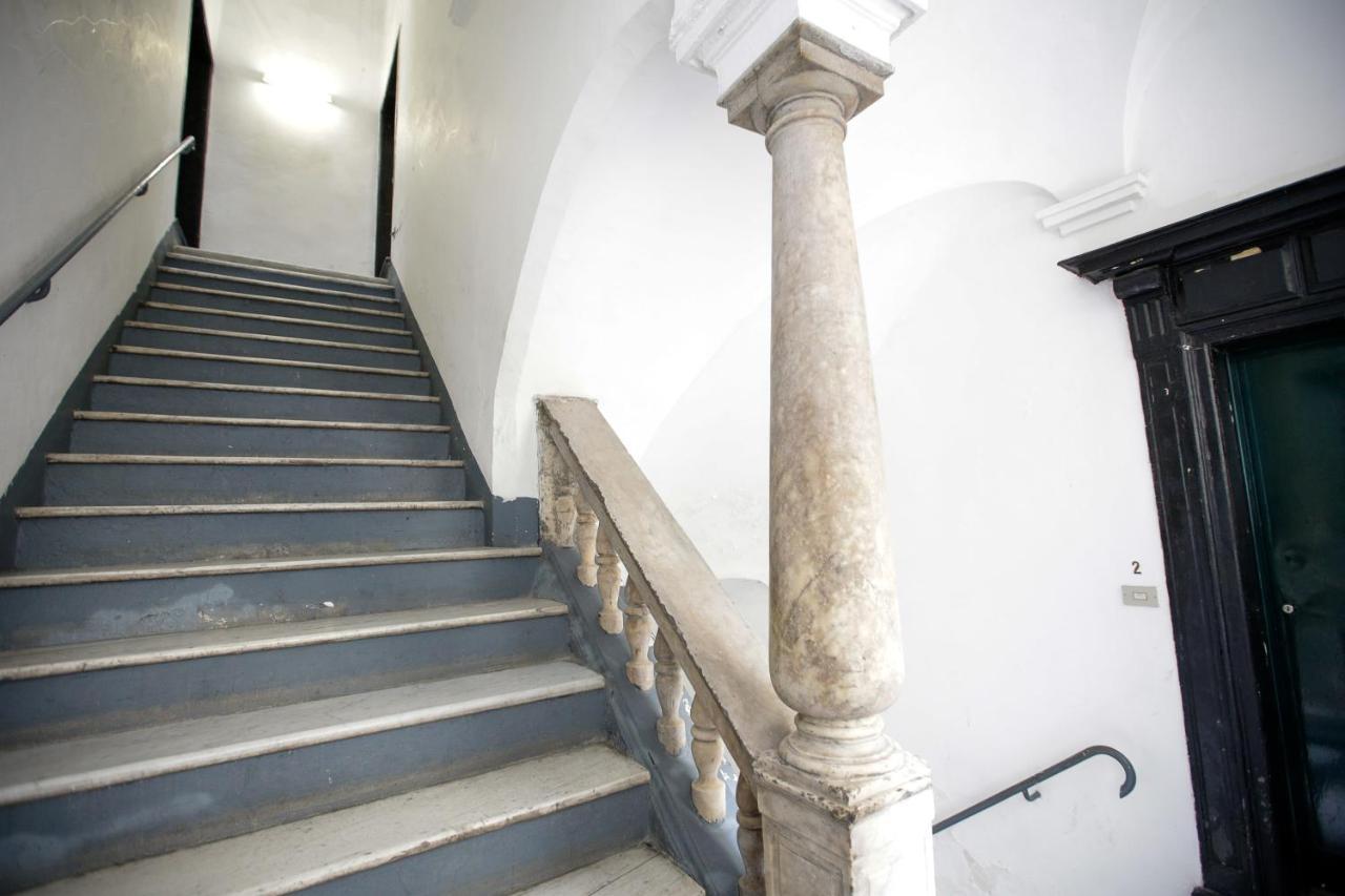 La Casa Di Enry Apartment Genova Exterior foto