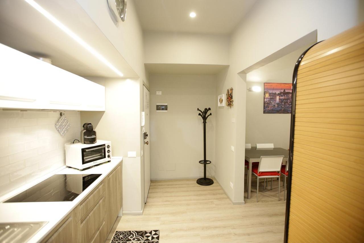 La Casa Di Enry Apartment Genova Exterior foto