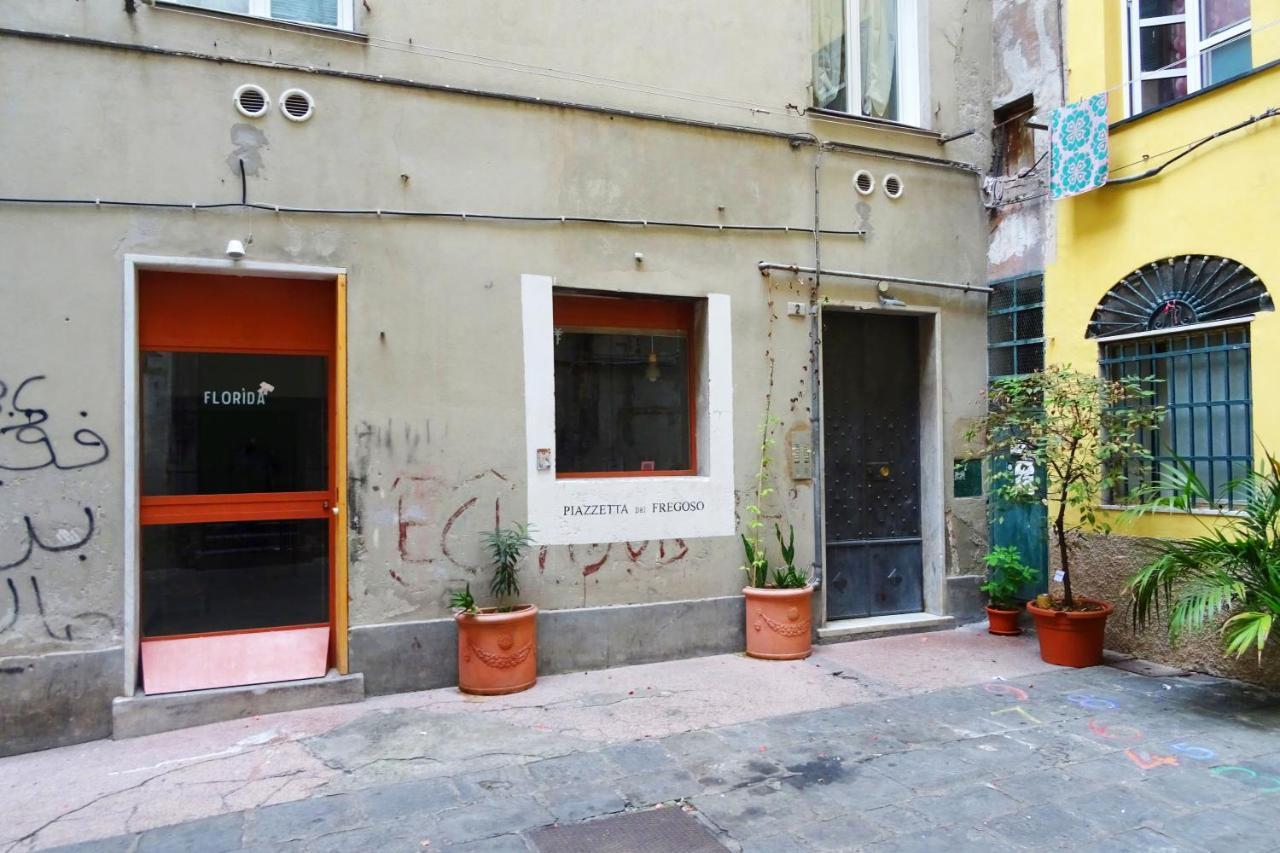 La Casa Di Enry Apartment Genova Exterior foto