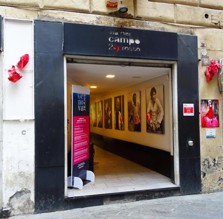 La Casa Di Enry Apartment Genova Exterior foto